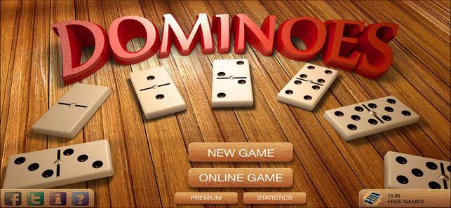 Game Domino di TopJitu